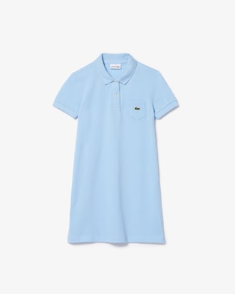 Kids' Piqué Polo Dress
