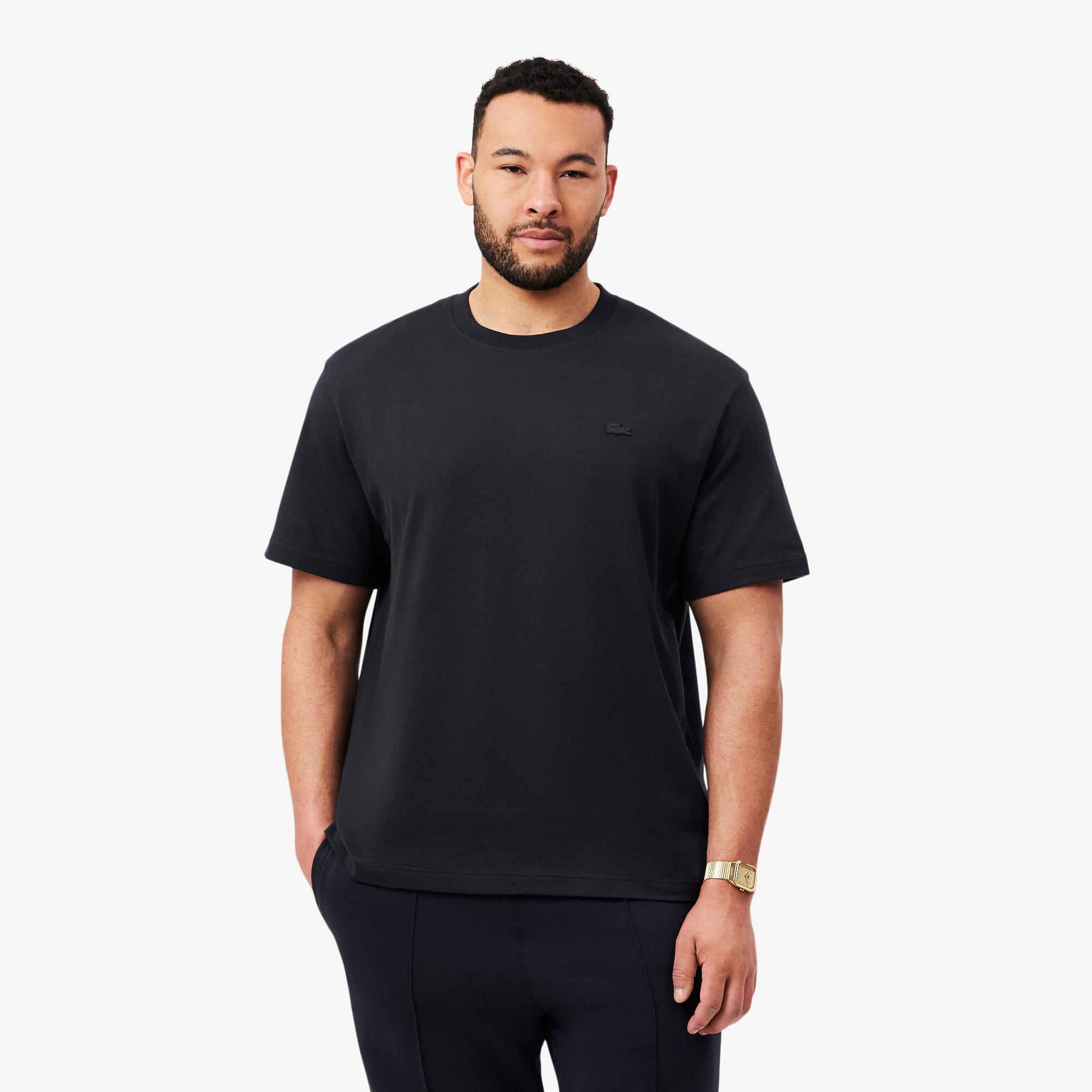 Printed Jersey T-Shirt