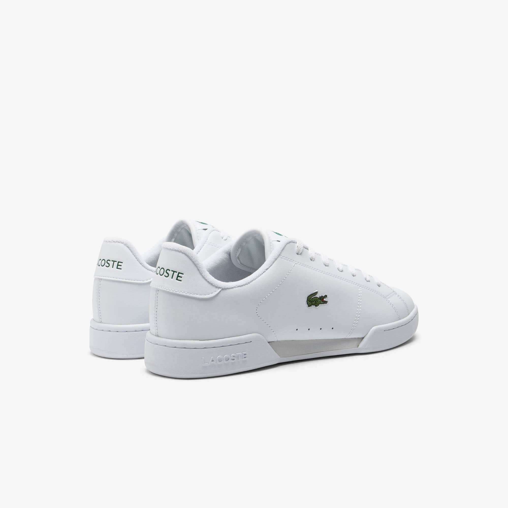 LAKAI lakoston white サンプル品　レア　27cm 新品 Men's Carnaby Cup Leather Sneakers - Sneakers - New In 2025