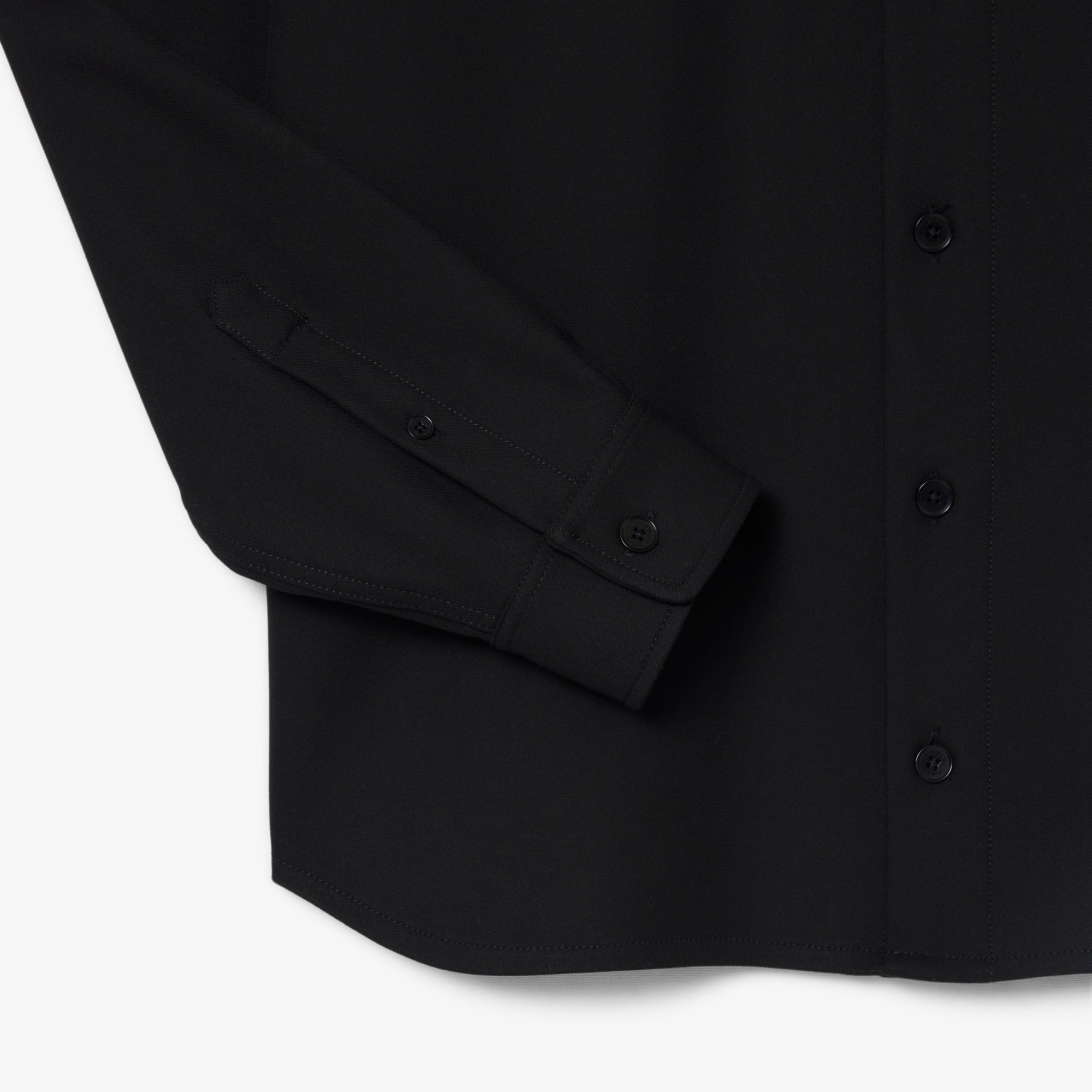 Men's Oversized Double Face Overshirt