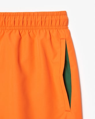 Short de bain l&eacute;ger &agrave; s&eacute;chage rapide