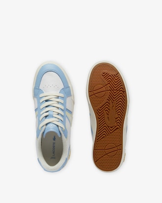 Women's L004 Leather Sneakers