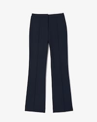 Women's High Waist Flared Dress Pants