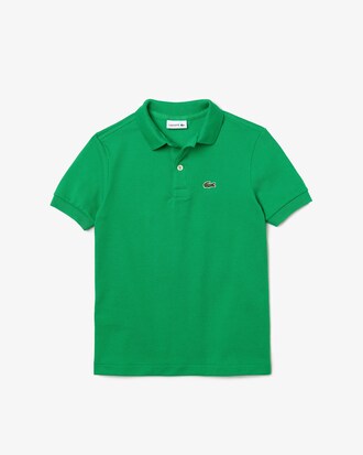 Kids' Petit Piqué Polo