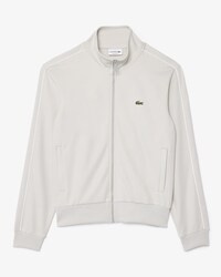Men's Paris Piqu&eacute; Zip-Up Track Jacket
