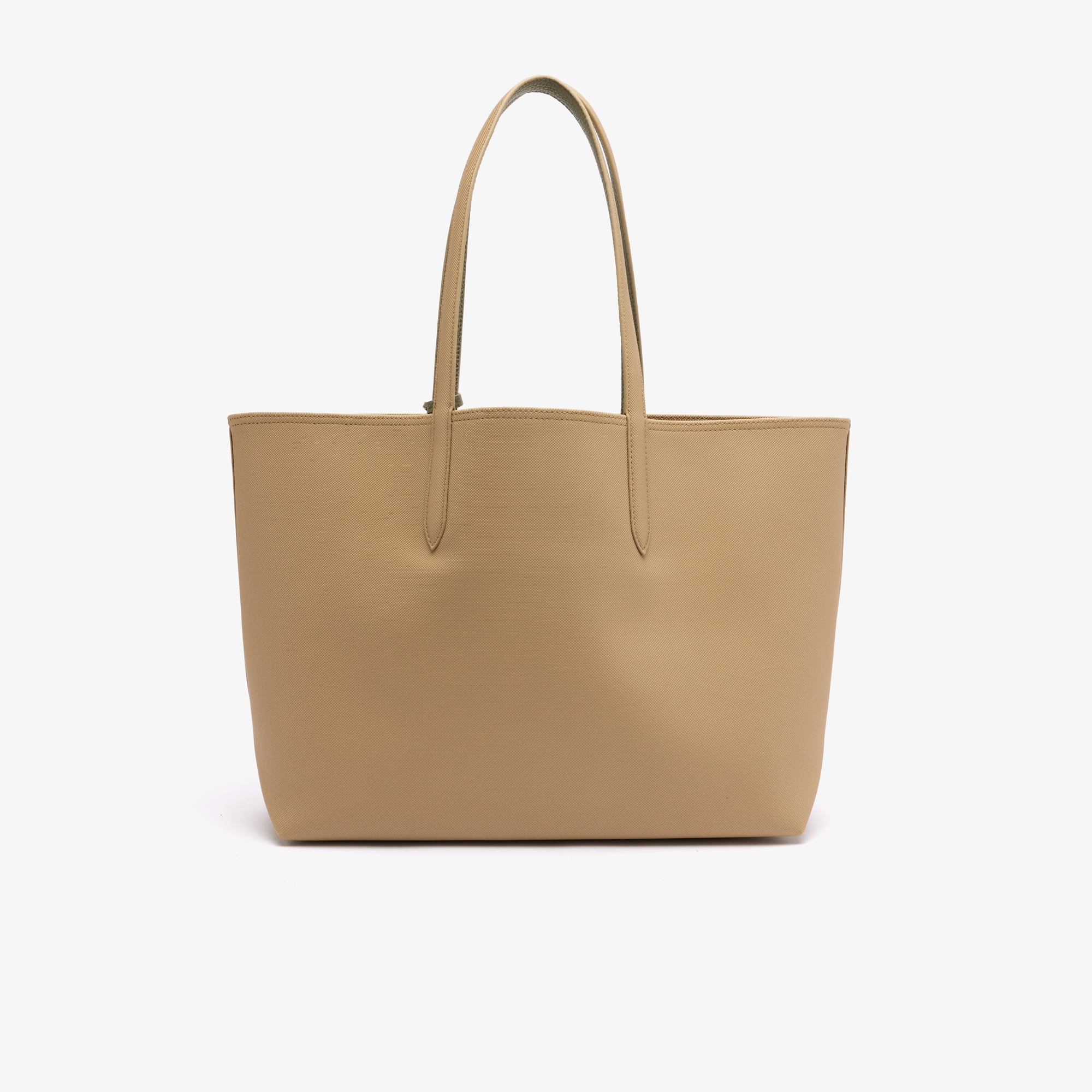 Anna Reversible Tote & Pouch - Tote Bags - New In 2026 | Lacoste