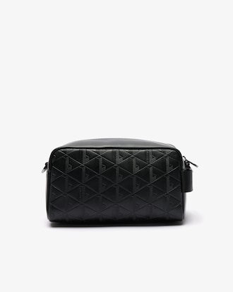 Men's Monogram Pouch & Strap