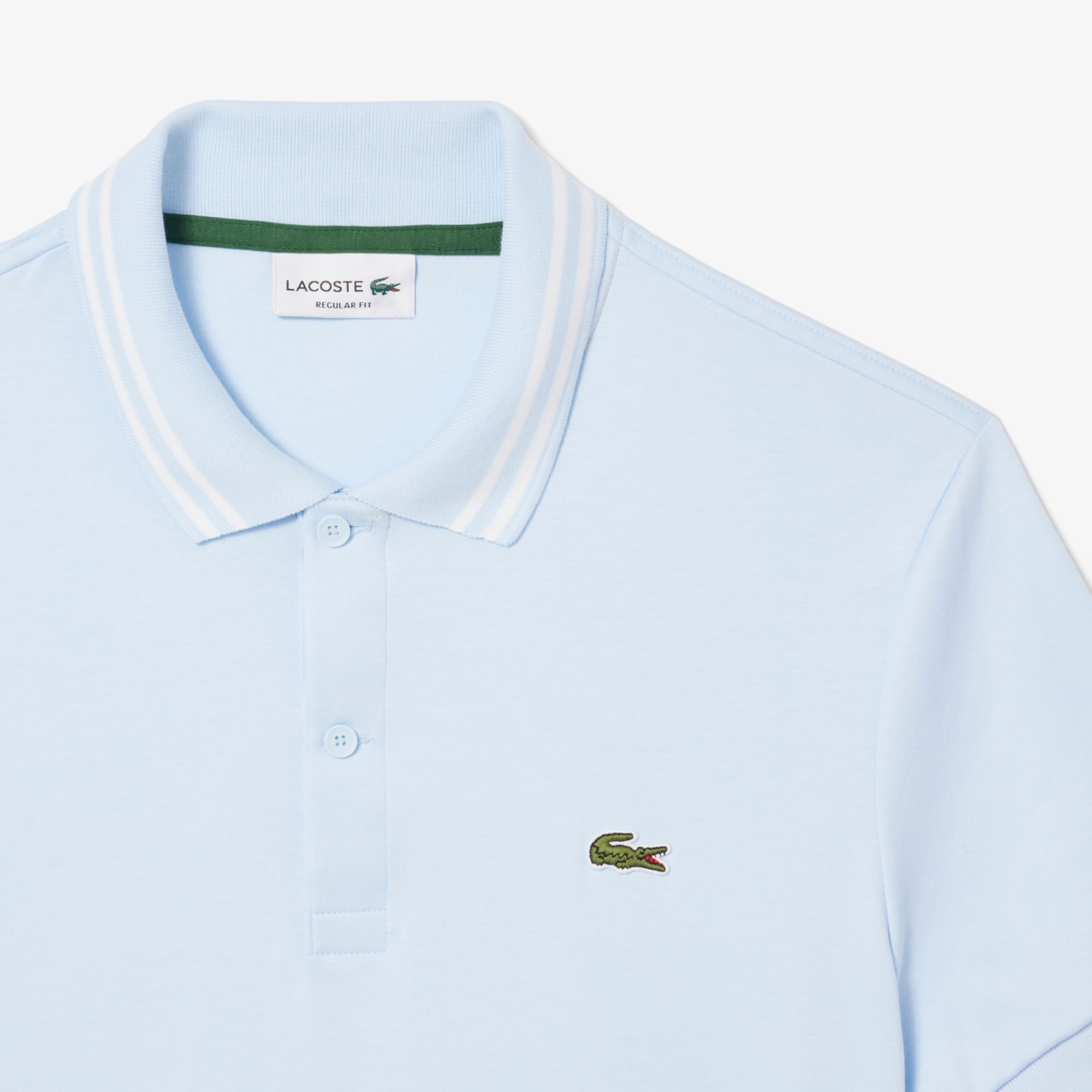 Men's Regular Fit Pima Cotton Polo