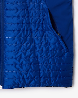 Men's Reversible Quilted Sport Vest