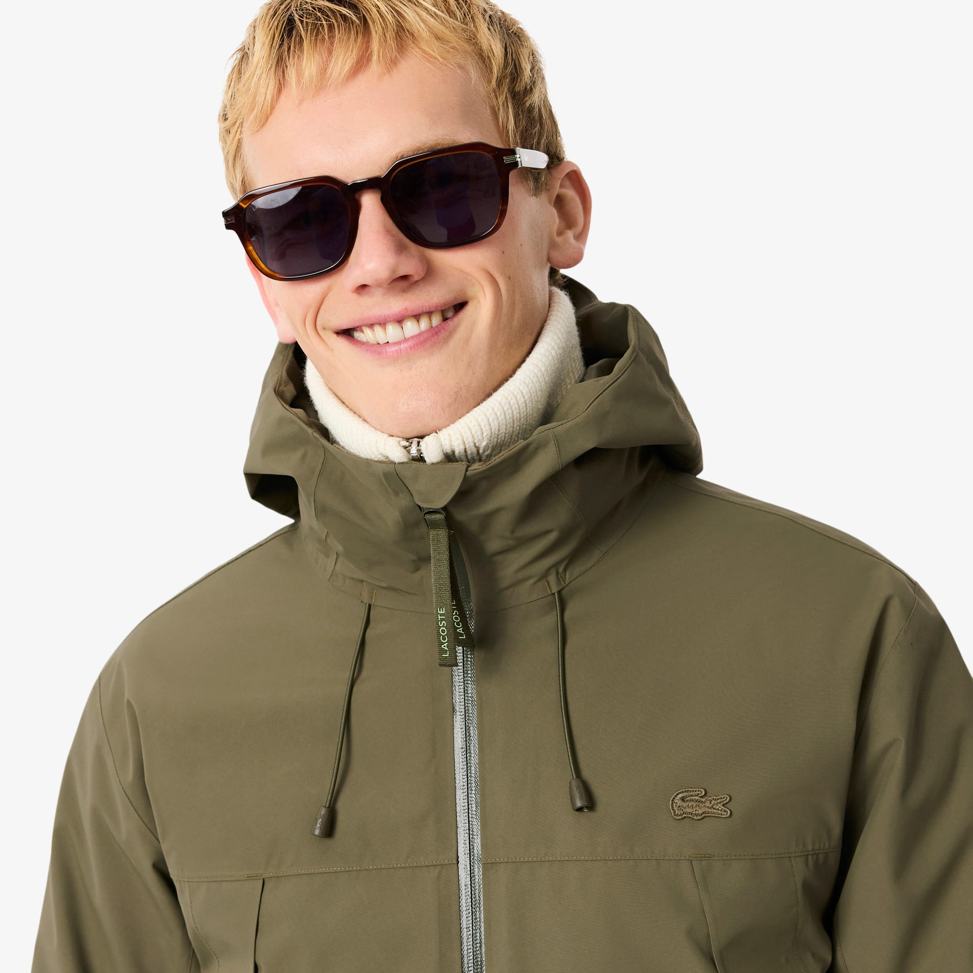 Men's 3-in-1 Water-Repellent Padded Parka - Jackets & Coats - New