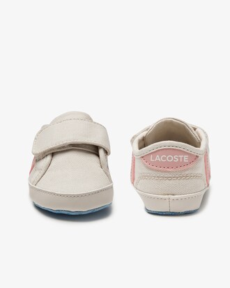 Infants' Sideline Crib Canvas Sneakers