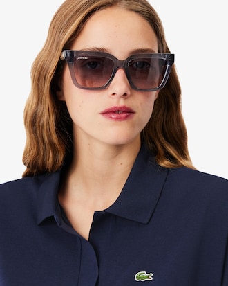 Women's Relaxed Fit Piqué Polo