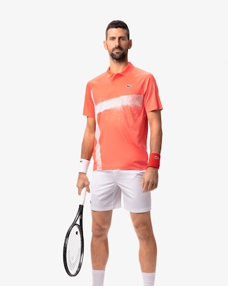 Men's Lacoste Tennis x Novak Djokovic On Court Polo