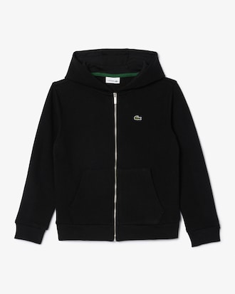 Kids' Fleece Zip-Up Hoodie