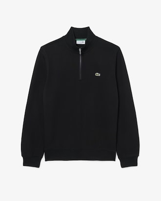 Men's Zip-Up Fleece Sweatshirt