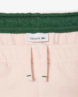 Women's Piqué Sweatpants