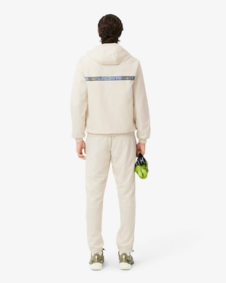 Men's Logo Stripe Tennis Tracksuit