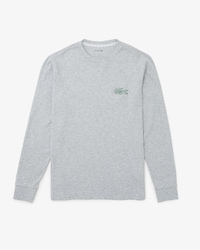 Men's Waffled Cotton Undershirt