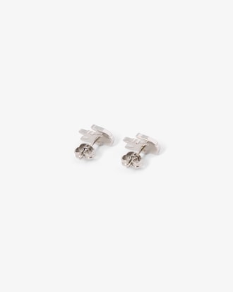 Crocodile Earrings