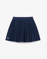 Girls' Pleated Lined Skirt