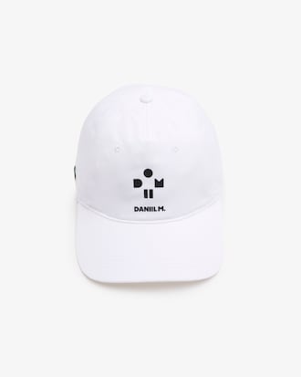 Unisex Lacoste Tennis x Daniil Medvedev Cap