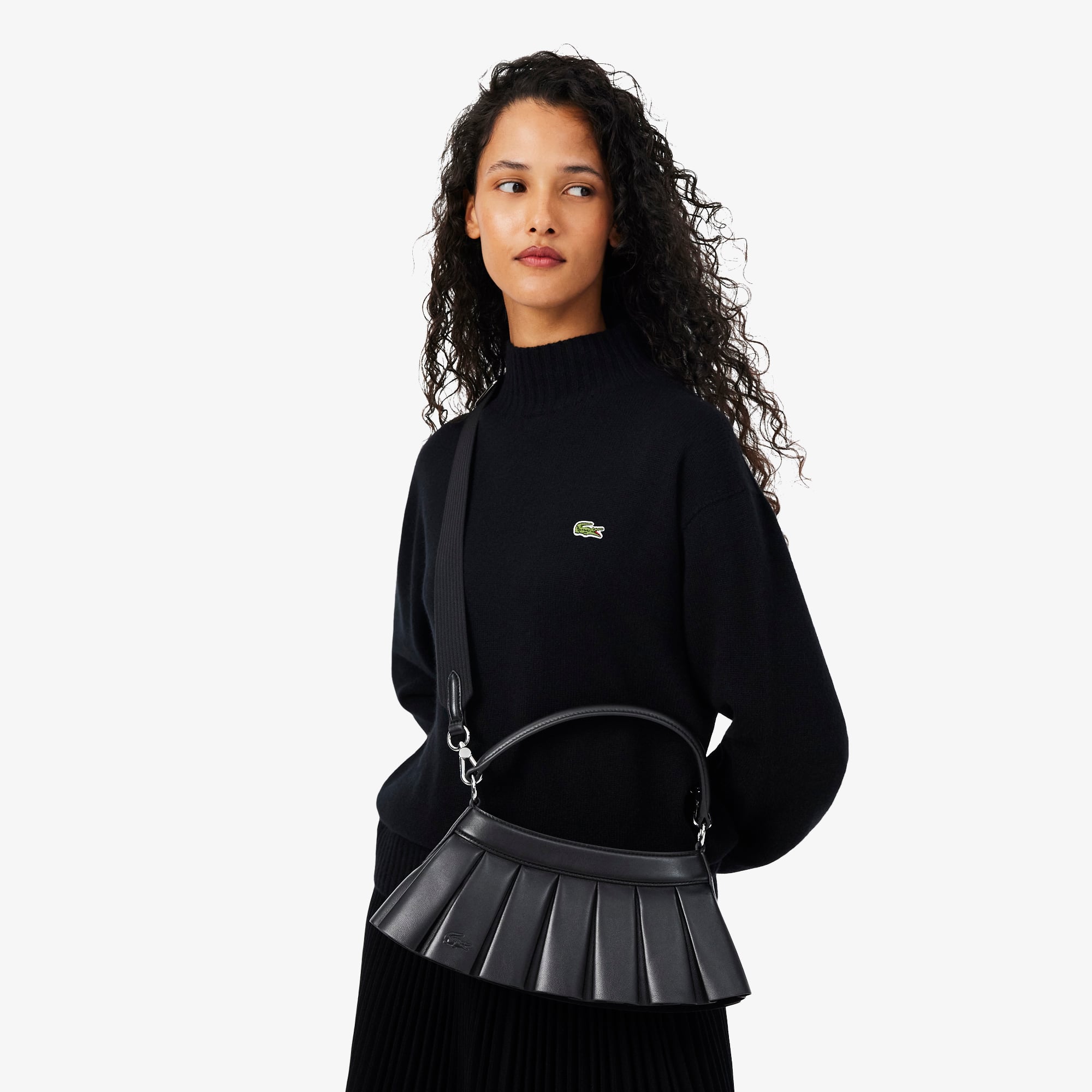 Lenglen Leather Purse