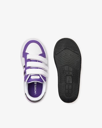 Sneakers de bebé L001