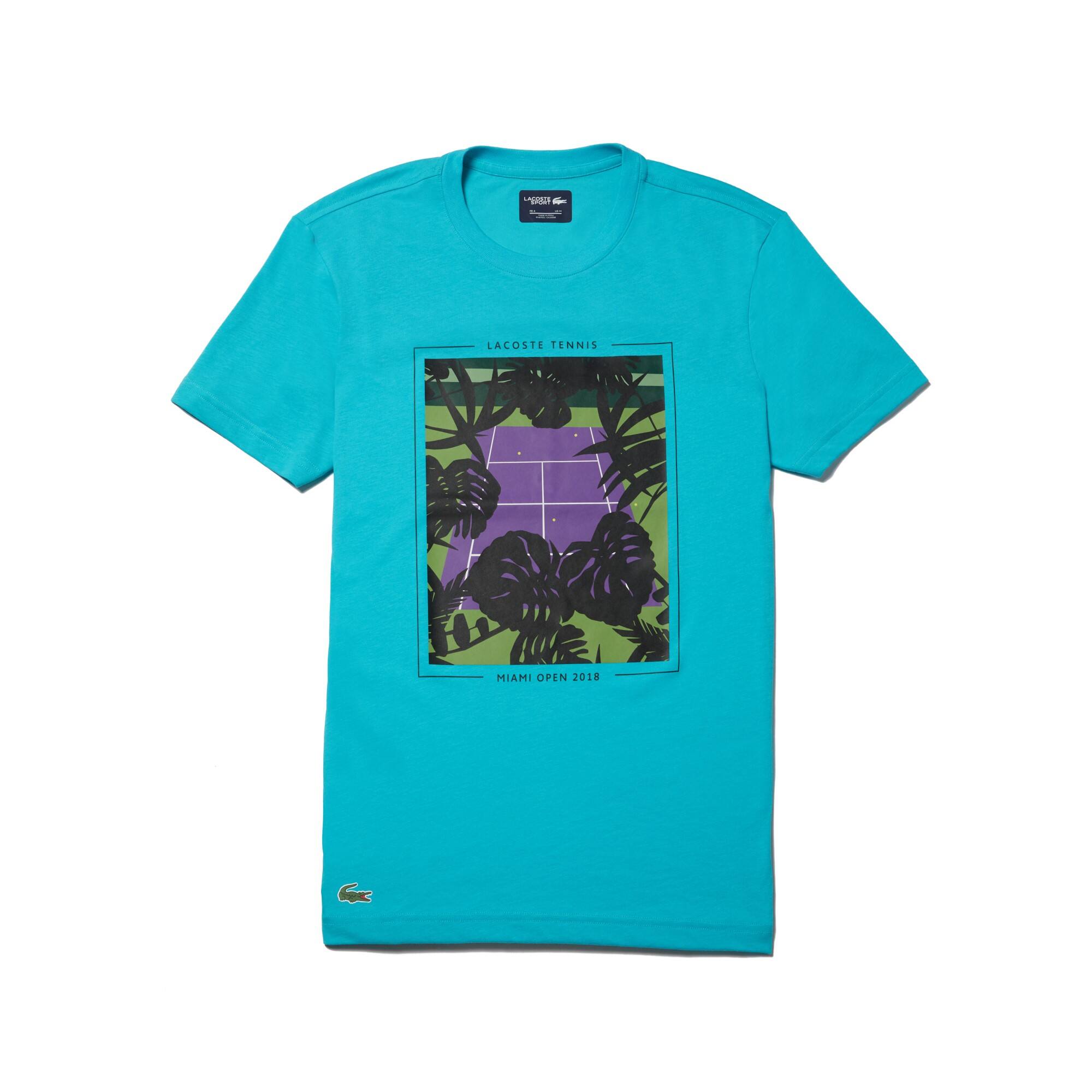 Men's T Shirts Lacoste T Shirts LACOSTE