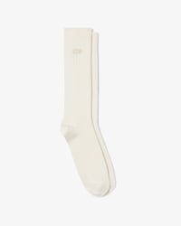 Runway Thick Ribbed Socks