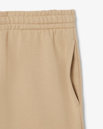 Men's Regular Fit Fleece Shorts