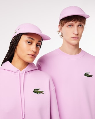 Unisex Piqué Jockey Cap
