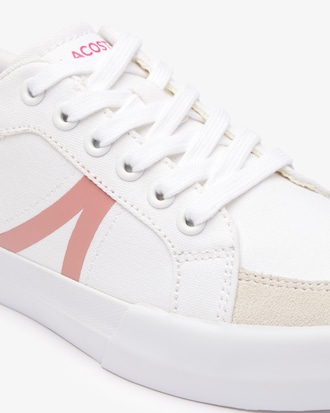 Juniors’ L004 Textile Colorblock Sneakers