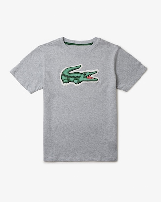 Printed Cotton T-shirt