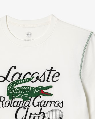 Women&rsquo;s SPORT Roland Garros Edition Heavy Jersey T-Shirt