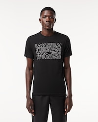 Men's Ultra Dry Printed Sport T-Shirt