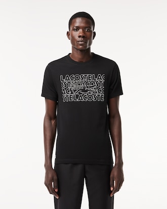 Men's Ultra Dry Printed Sport T-Shirt
