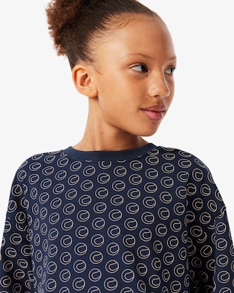 Printed Cotton T-shirt