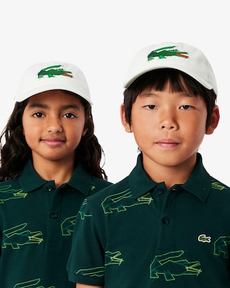 Crocodile Graphic Cap