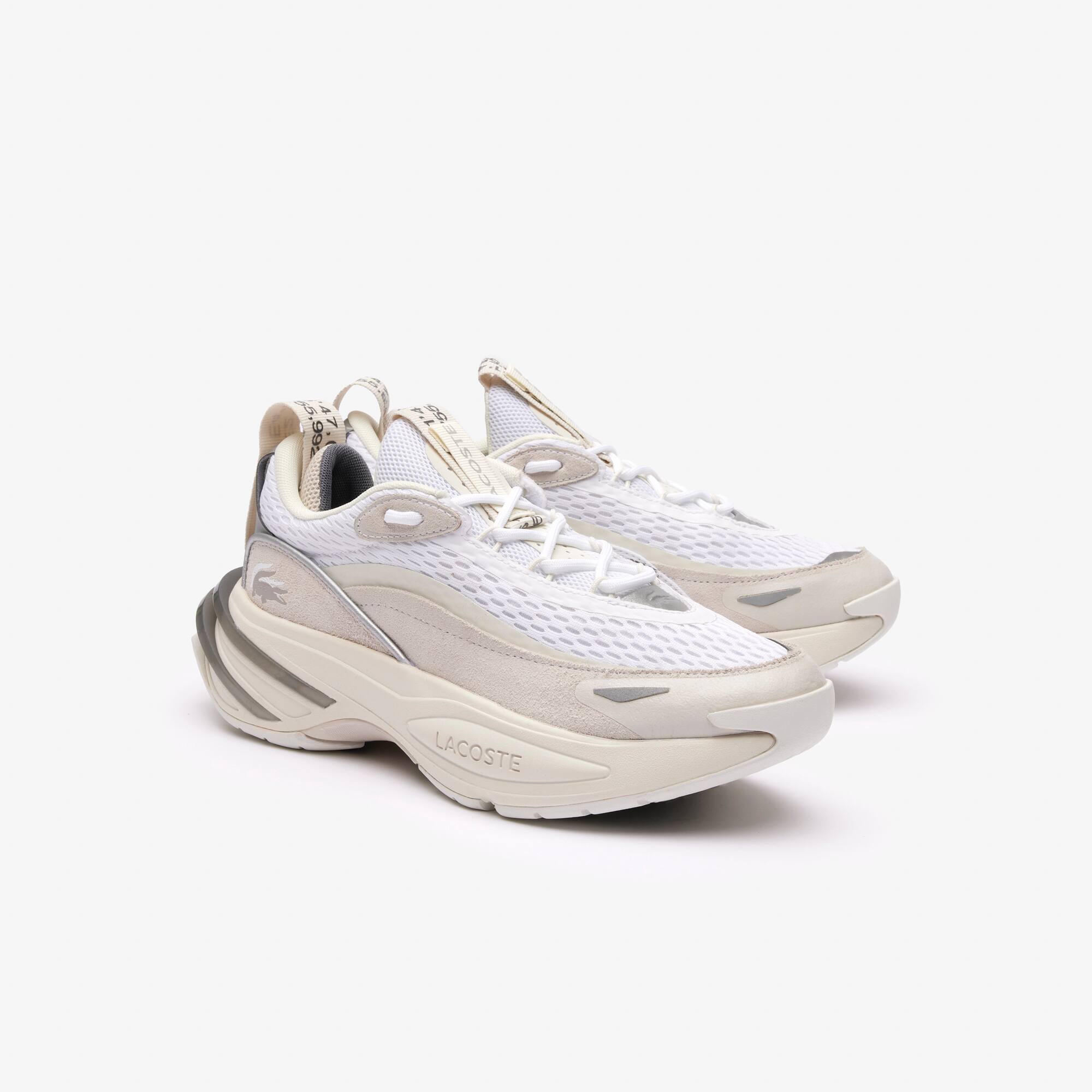 Women's Audyssor Leather Sneakers - Sneakers - New In 2026 | Lacoste