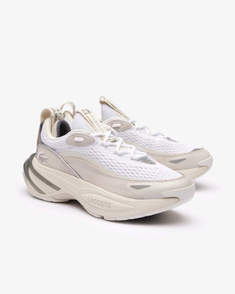 Sneakers deportivas Audyssor de piel para mujer