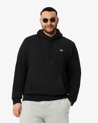 Men's Cotton Fleece Hoodie