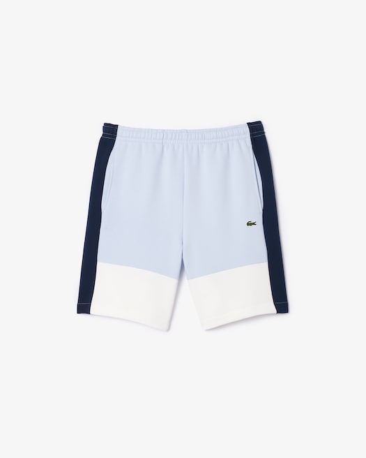 Light Blue / Navy Blue / White