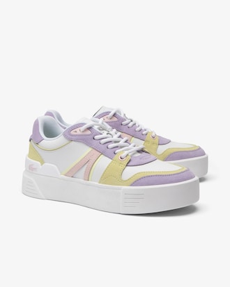 Sneakers Para mujer L002 Evo de piel