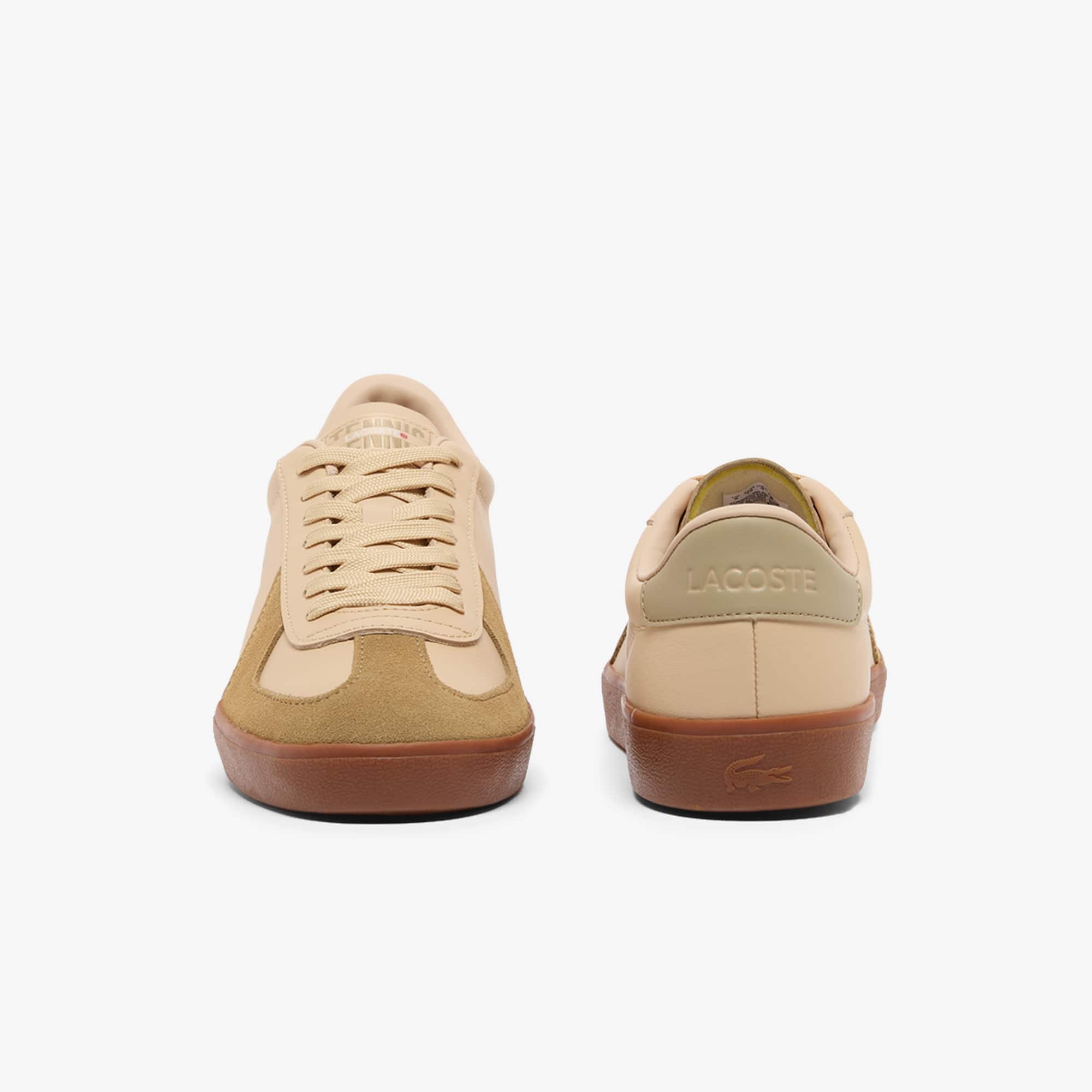 Men's Baseshot Pro Leather Sneakers - Sneakers - New In 2026 | Lacoste