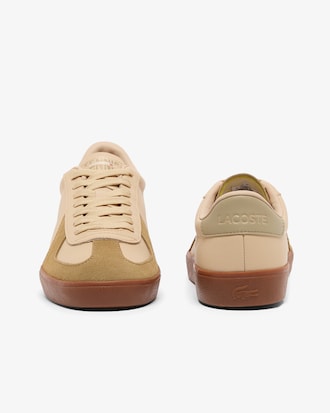 Men's Baseshot Pro Leather Sneakers