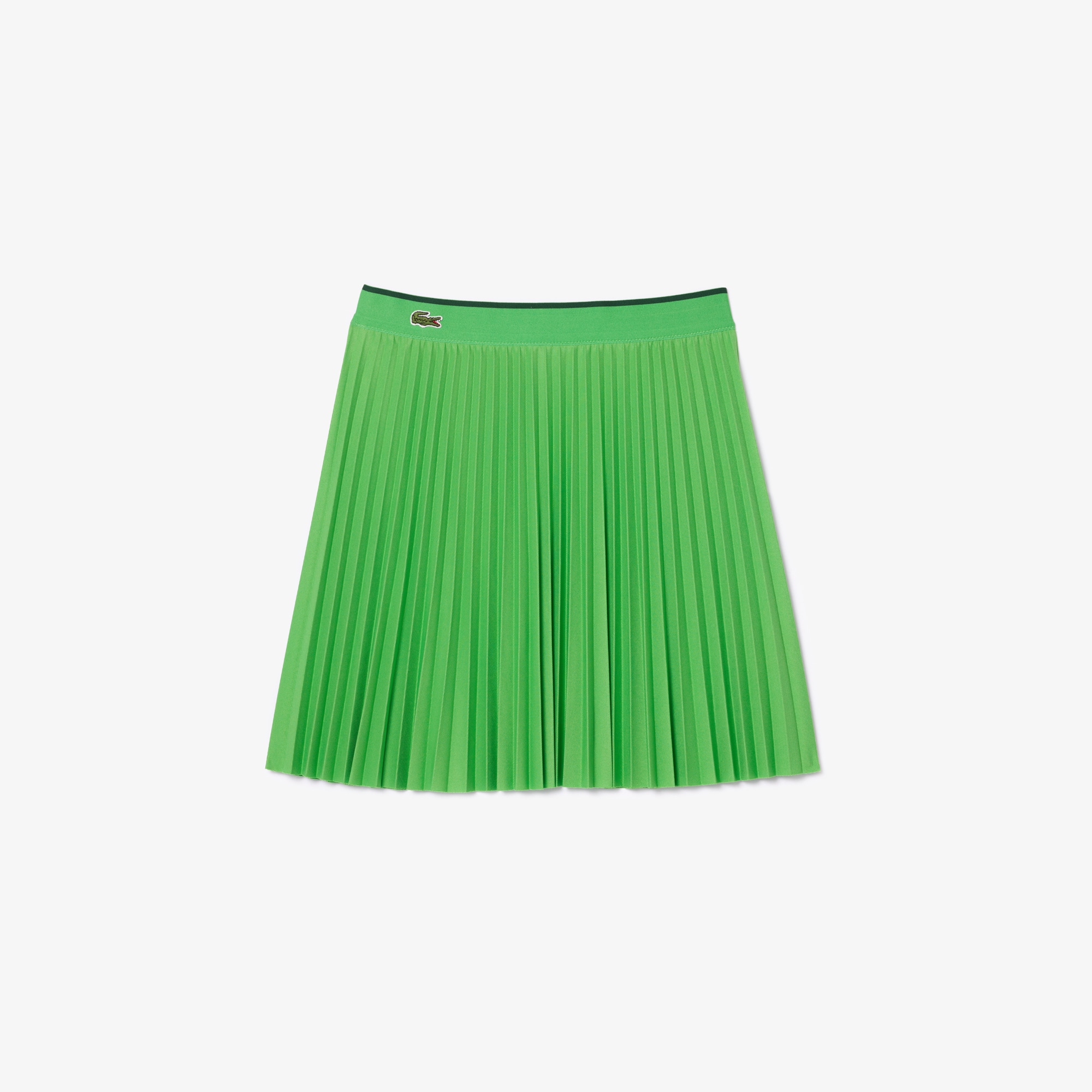 Women's Elastic Waist Pleated Skirt - Shorts & Skirts - New