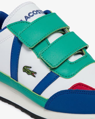 Children's Partner Color-Pop Sneakers