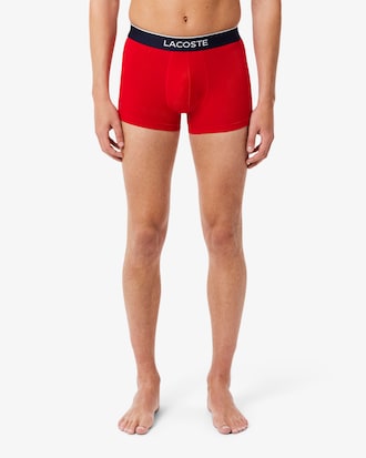 Men's Cotton Jersey Trunks
