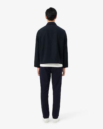 Slim Fit Stretch Twill Chino Pants