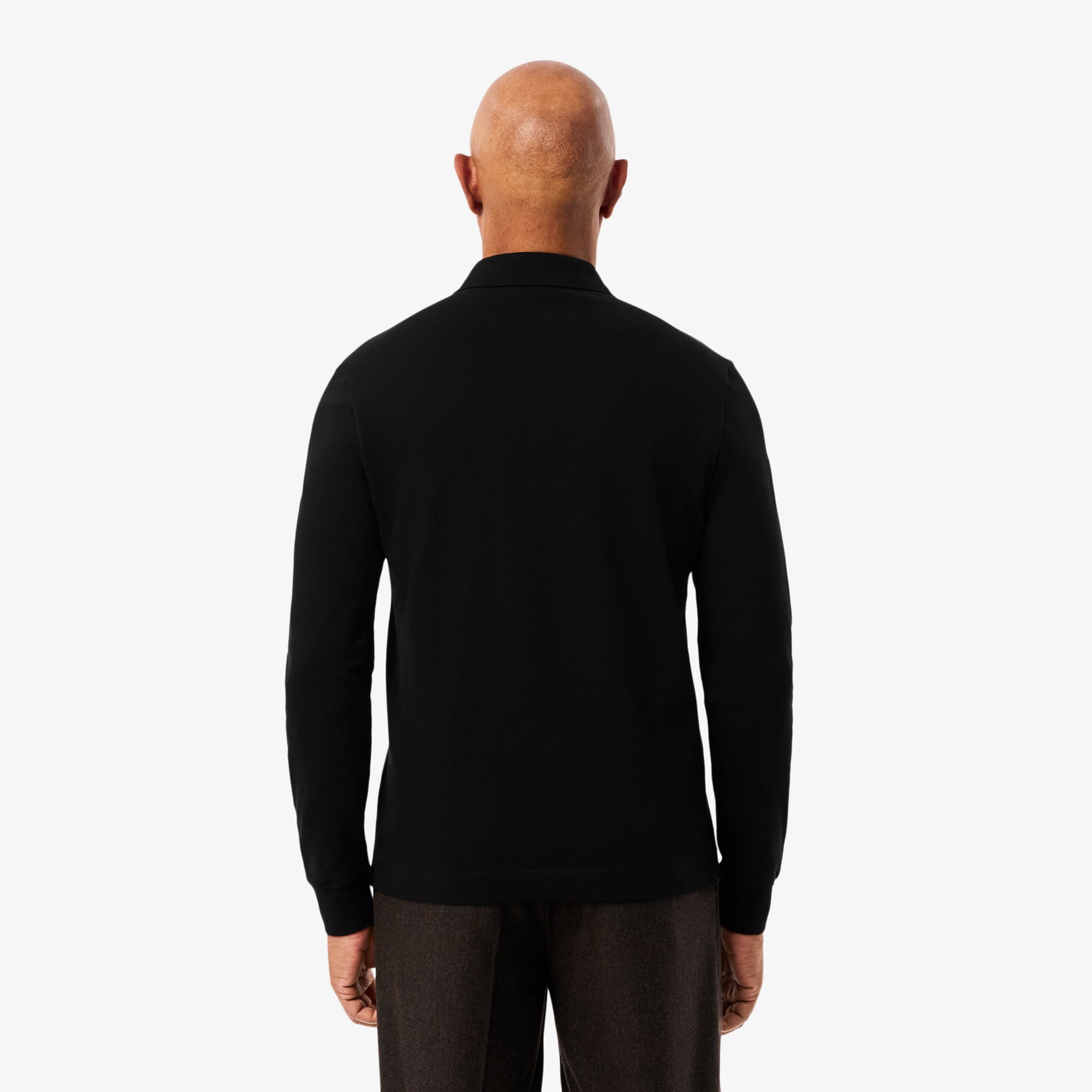 Men's Regular Fit Paris Stretch Piqué Polo - Polo Shirts